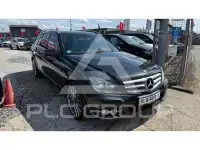 2012 Mercedes Benz C-Class