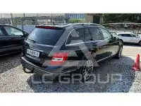 2012 Mercedes Benz C-Class