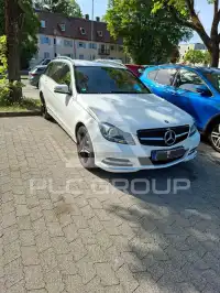 2012 Mercedes Benz C-Class