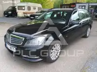 2012 Mercedes Benz C-Class