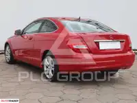 2012 Mercedes Benz C-Class