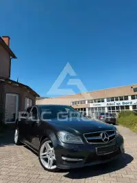 2012 Mercedes Benz C-Class