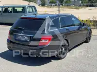 2012 Mercedes Benz C-Class