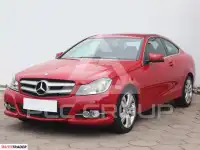 2012 Mercedes Benz C-Class