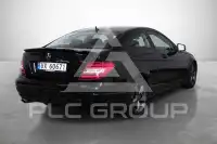 2012 Mercedes Benz C-Class
