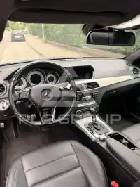 2012 Mercedes Benz C-Class