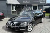 2012 Mercedes Benz C-Class