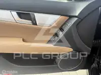 2012 Mercedes Benz C-Class
