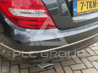 2012 Mercedes Benz C-Class