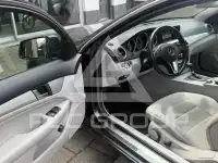 2012 Mercedes Benz C-Class