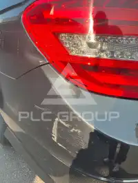 2012 Mercedes Benz C-Class