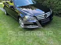 2012 Mercedes Benz C-Class