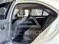 2012 Mercedes Benz C-Class