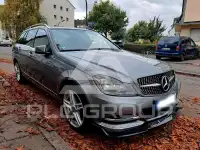 2012 Mercedes Benz C-Class