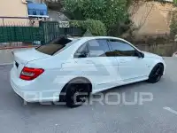 2012 Mercedes Benz C-Class
