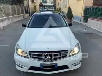 2012 Mercedes Benz C-Class