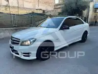 2012 Mercedes Benz C-Class