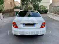 2012 Mercedes Benz C-Class