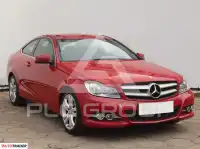 2012 Mercedes Benz C-Class