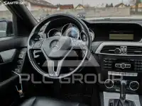 2012 Mercedes Benz C-Class