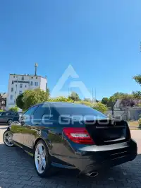 2012 Mercedes Benz C-Class