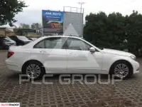 2012 Mercedes Benz C-Class