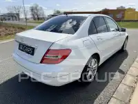 2012 Mercedes Benz C-Class