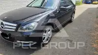 2012 Mercedes Benz C-Class