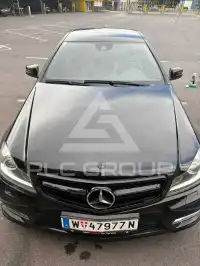 2012 Mercedes Benz C-Class