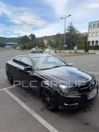 2012 Mercedes Benz C-Class