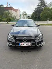 2012 Mercedes Benz C-Class