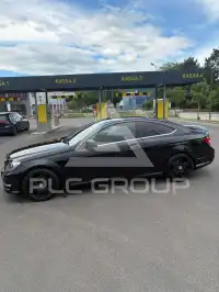 2012 Mercedes Benz C-Class