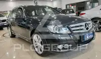 2012 Mercedes Benz C-Class