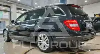 2012 Mercedes Benz C-Class