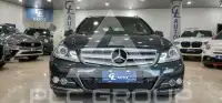 2012 Mercedes Benz C-Class