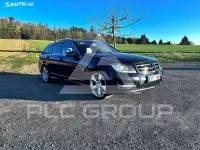 2012 Mercedes Benz C-Class