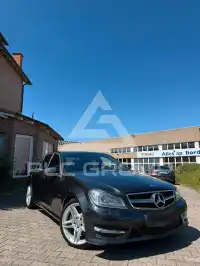 2012 Mercedes Benz C-Class