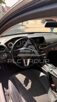 2012 Mercedes Benz C-Class