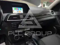 2012 Mercedes Benz C-Class