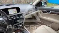 2012 Mercedes Benz C-Class