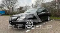 2012 Mercedes Benz C-Class