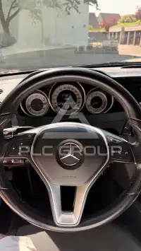 2012 Mercedes Benz C-Class