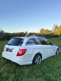 2012 Mercedes Benz C-Class