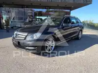 2012 Mercedes Benz C-Class