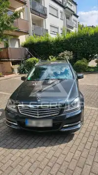 2012 Mercedes Benz C-Class