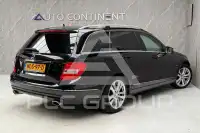 2012 Mercedes Benz C-Class