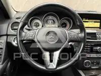 2012 Mercedes Benz C-Class