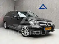 2012 Mercedes Benz C-Class
