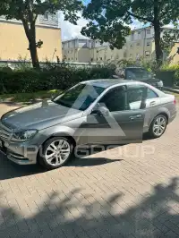 2012 Mercedes Benz C-Class