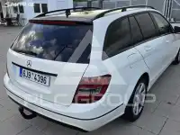 2012 Mercedes Benz C-Class